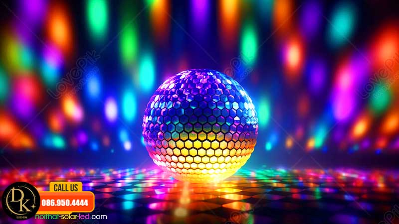 Đơn vị lắp đặt màn hình led cho sàn nhảy uy tín, giá rẻ