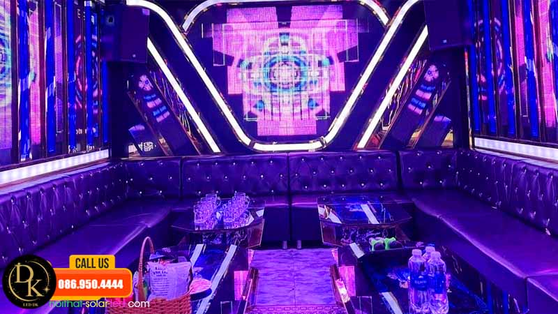 Cách chọn phong cách thi công quán karaoke tại hà nội thích hợp