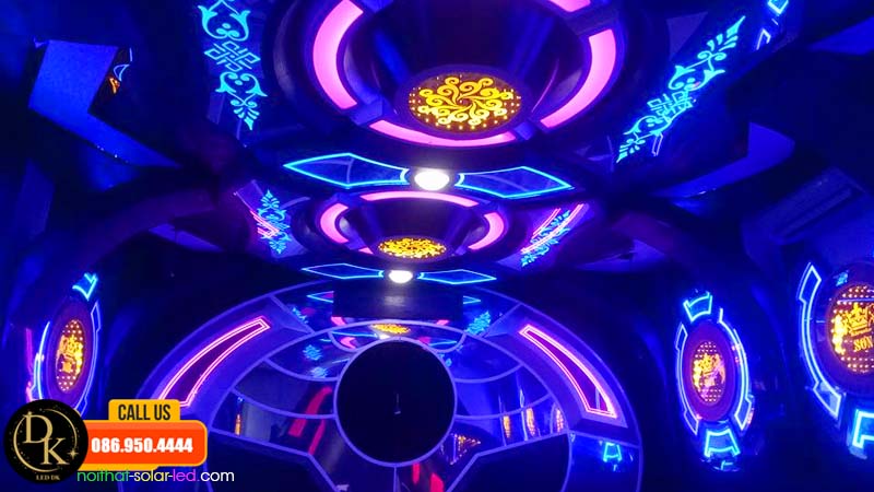 quy trình thi công màn hình led chuyên nghiệp