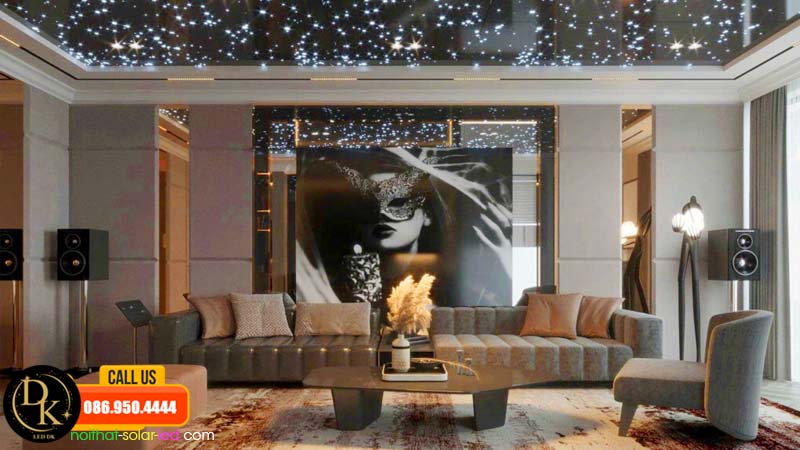 Tìm hiểu phong cách hiện đại, tối giản khi thi công quán karaoke tại hà nội