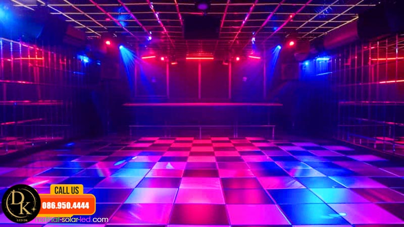 Màn hình led P2.5, p2 ứng dụng phong phú