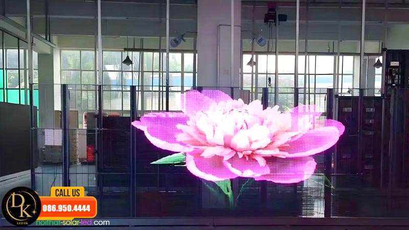 ưu điểm vượt trội với dịch vụ thi công màn hình led tai hà nội của LED DK