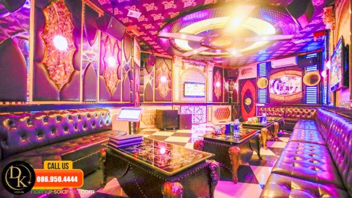 Đánh giá vai trò màn hình trong dịch vụ thi công màn hình led quán karaoke tại hà nội