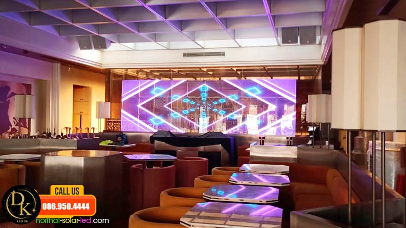 độ phân giải càng cao thì trải nghiệm càng tốt