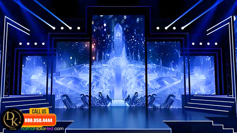 Đánh giá về chi phí nhân công khi lắp đặt màn hình led