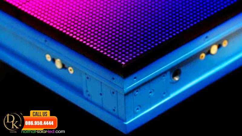 Lựa chọn màn led cần chú ý tới độ bền