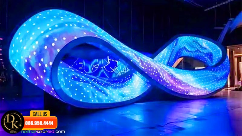 chú ý lựa chọn đơn vị uy tín lắp đặt led