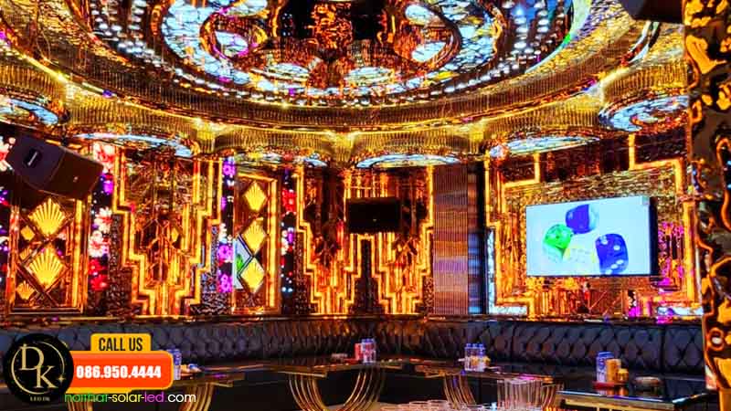 Những điều cần chú ý khi lựa chọn chủng loại màn hình led