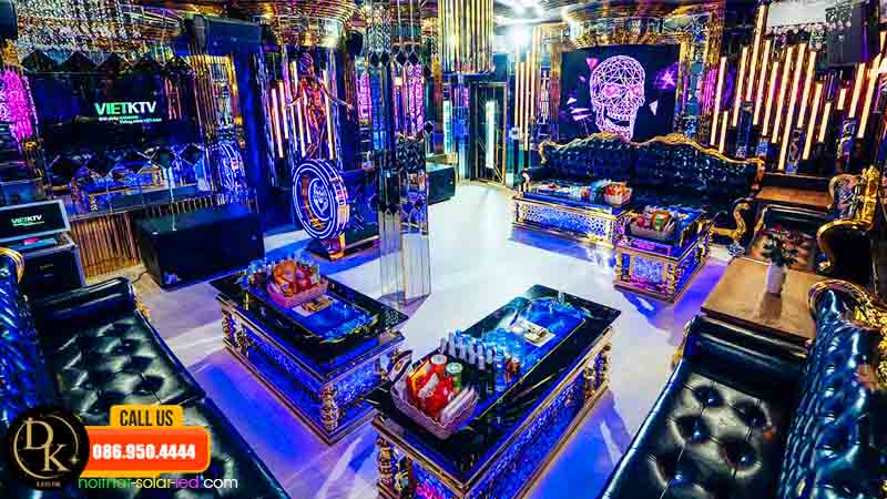 Led dk là công ty uy tín lắp đặt mà hình led