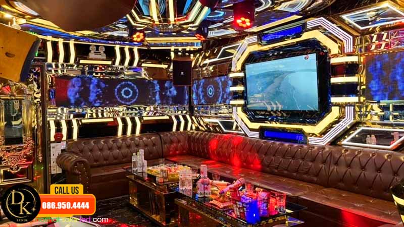 led dk thi công đa dạng ở hà nội