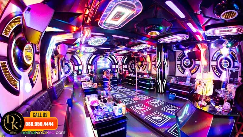 Chọn thi công màn hình led ở Hà Nội phù hợp diện tích