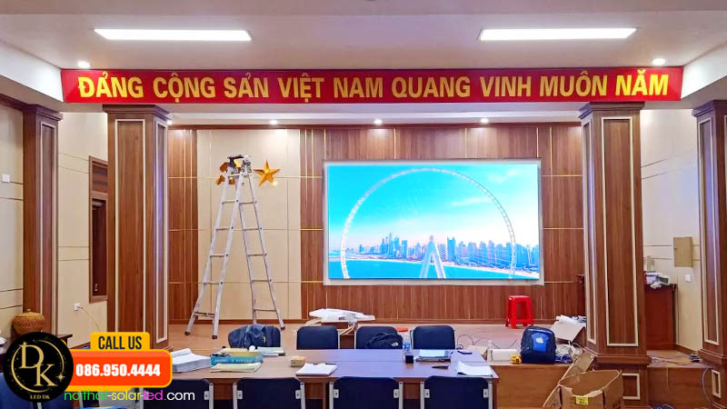 Nên thi công lắp đặt màn hình led hà nội cho những sự kiện nào