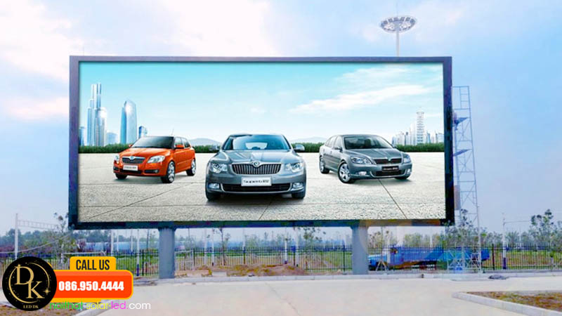 lý do màn hình led quan trọng và phổ biến