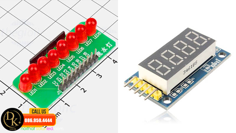 Giới thiệu về module led