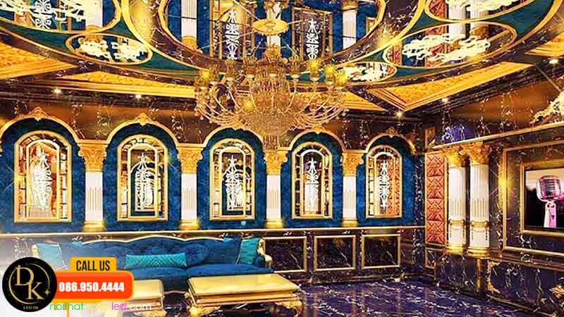 Chú ý chủ quán khi thi công màn hình led cho nhà hàng