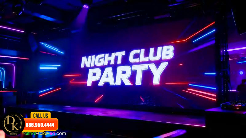 lưu ý khi lắp đặt, vận hành để tăng hiệu quả cho bar, club