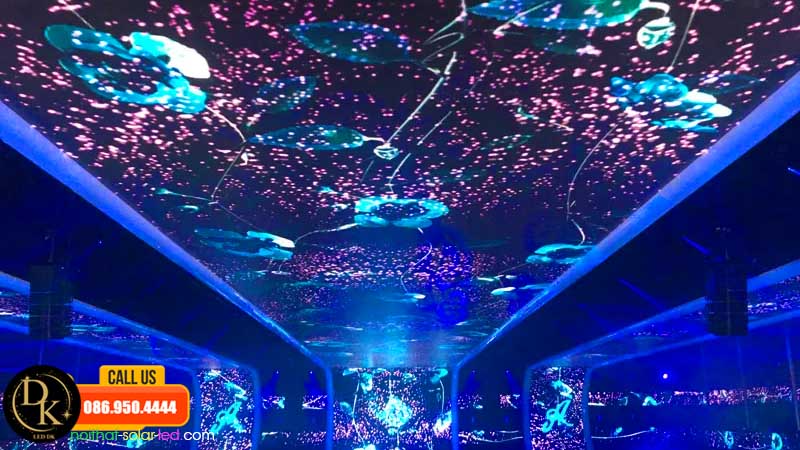 thi công màn hình led quán bar, karaoke cần tránh những sai lầm này