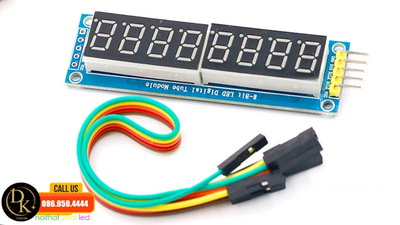 Khác nhau giữa màn hình led trong nhà và ngoài trời