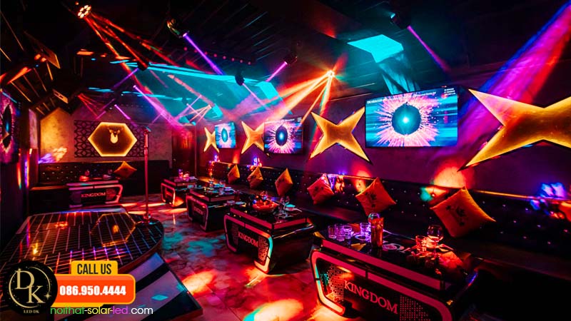 dịch vụ thi công màn hình led uy tín, giá rẻ