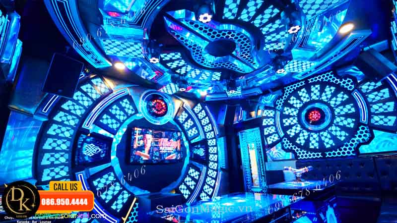 4 tiêu chỉ lựa chọn pixel pitch quán karaoke