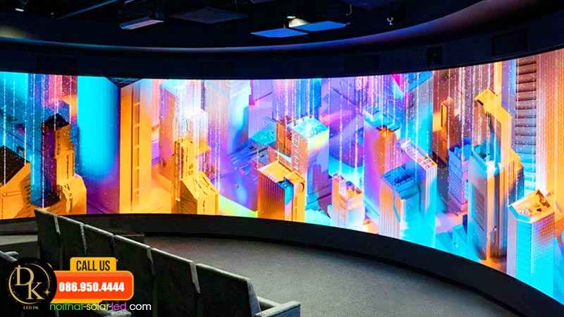 Thi công màn hình led cho quán bar hà nội cũng rất phù hợp