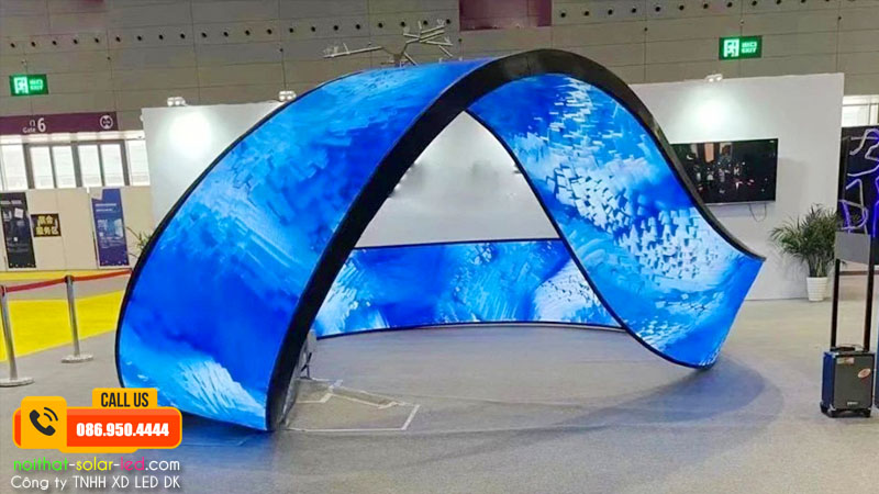 Đầu tư màn hình led mang lại ưu thế và ấn tượng