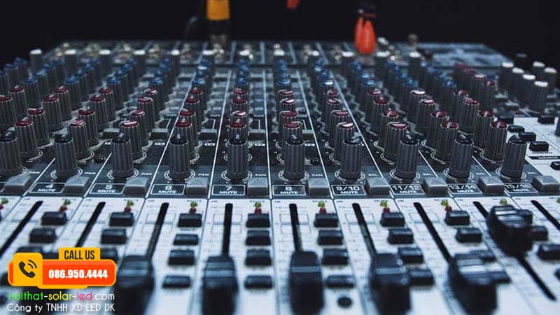 dàn âm thanh hội trường - đơn vị thi công chuyên nghiệp tại hà nội