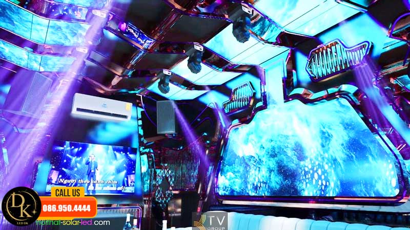 dịch vụ của led dk mang đến sự chuyên nghiệp