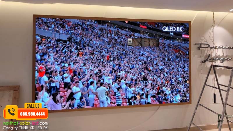 Màn hình là nhu cầu thiết yếu tại bắc ninh