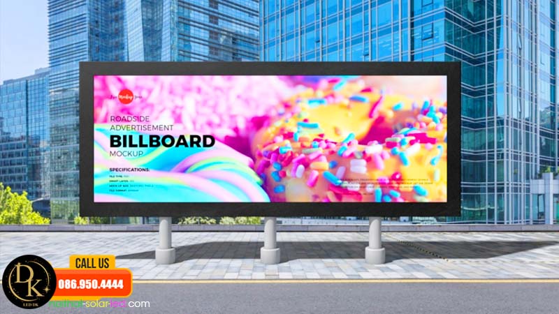 tham khảo giá lắp đặt trọn gói màn hình led ngoài trời