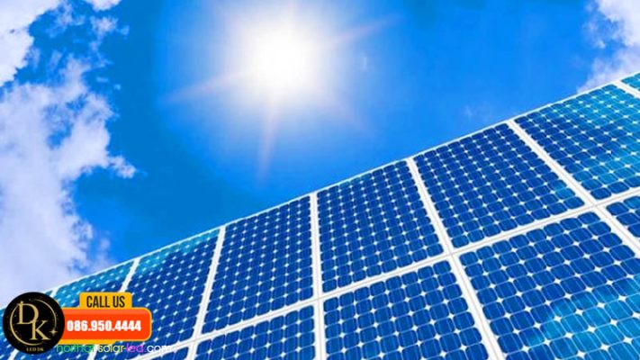 Thực tế thì công suất tấm pin như thế nào?