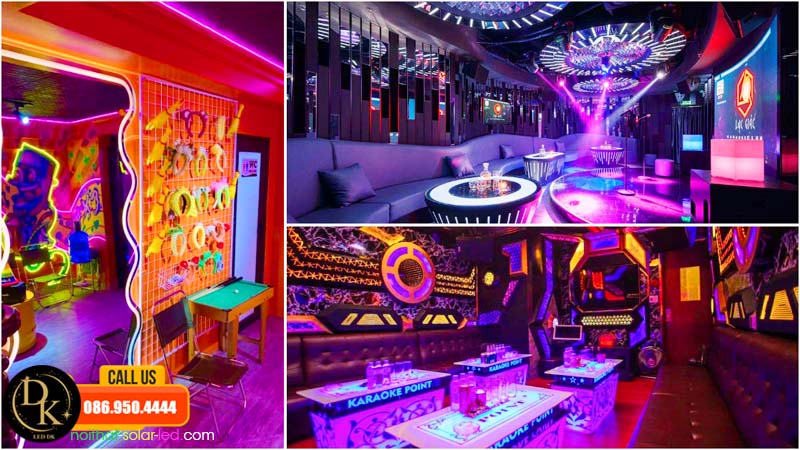 Đơn vị thi công màn hình led giá rẻ uy tín