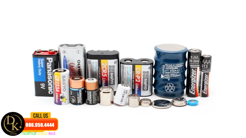 Kiến thức tổng quan về Pin Lithium-Ion