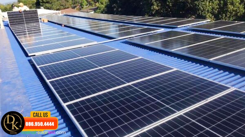 Vì sao bạn cần biết công suất tấm pin năng lượng mặt trời