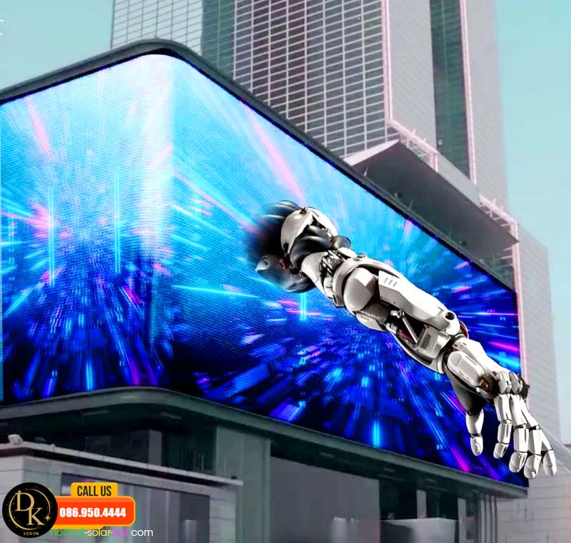 Thị trường lắp đặt màn hình led phân chia thương hiệu từng phân khúc