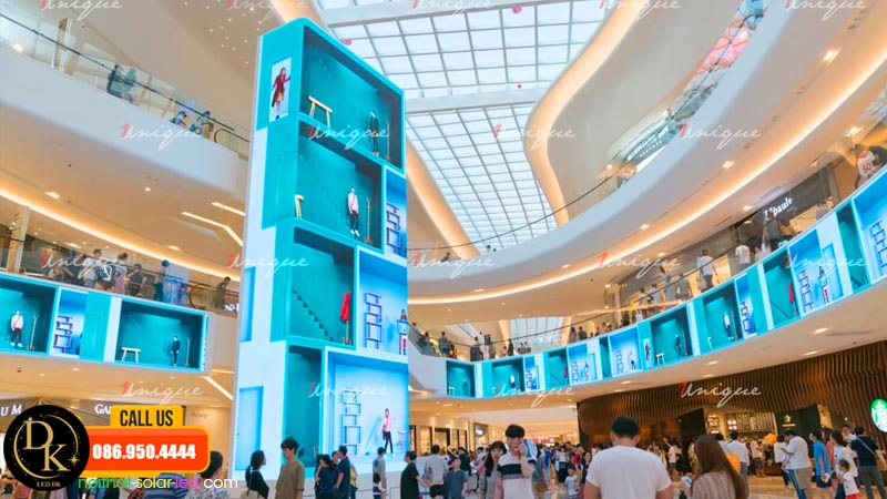 tầm quan trọng đối với trải nghiệm khách hàng đối với màn hình trong suốt