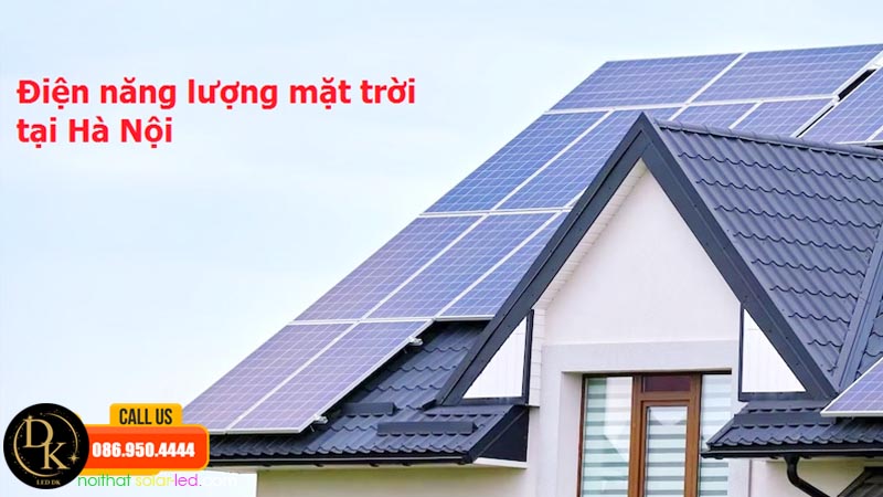 Những điều cần tham khảo khi lắp điện áp mái nhà dân