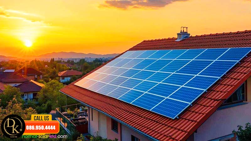 đơn vị lắp đặt miện trời giá rẻ, uy tín