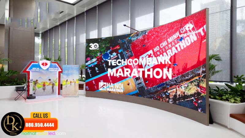 công ty tnhh xây dựng LED DK – Đơn vị thi công, lắp đặt màn hình LED uy tín và chất lượng