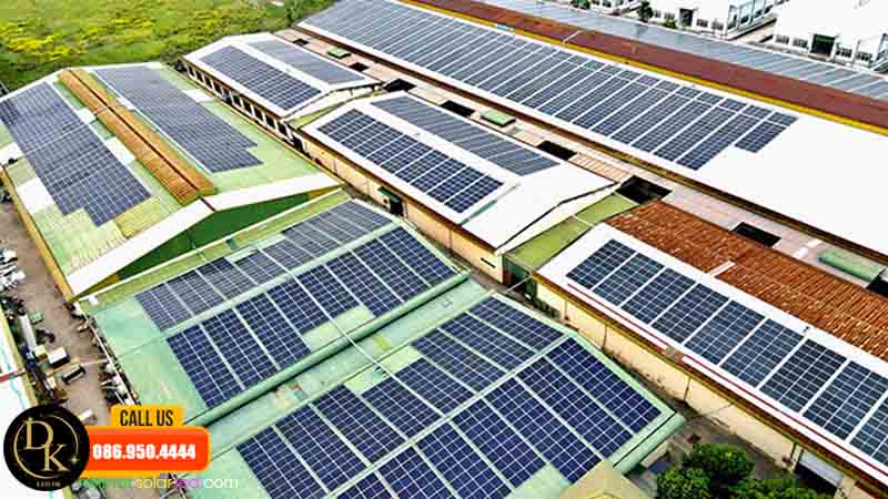 Nên xử lý thế nào khi tấm pin bị hư hỏng?