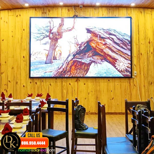 giải thích Màn hình LED P2.5 là gì?