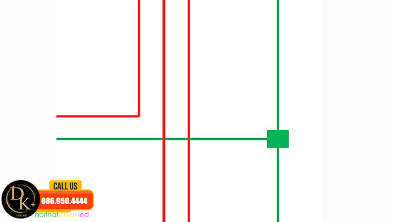Cách đọc sơ đồ nối dây điện trên bảng mạch điều khiển điện năng lượng mặt trời