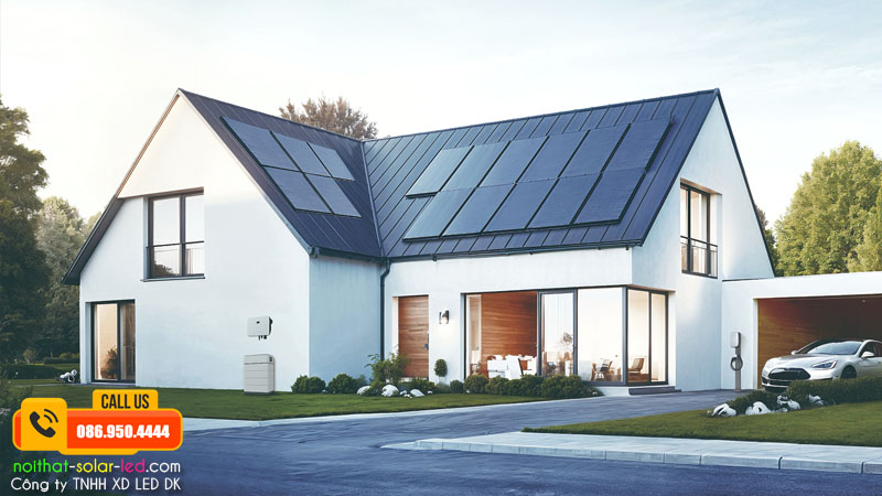 lựa chọn bao nhiêu kW điện mặt trời là tốt nhất?