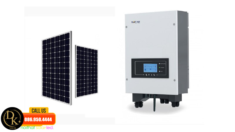 Lợi ích với môi trường khi thi công điện năng lượng mặt trời