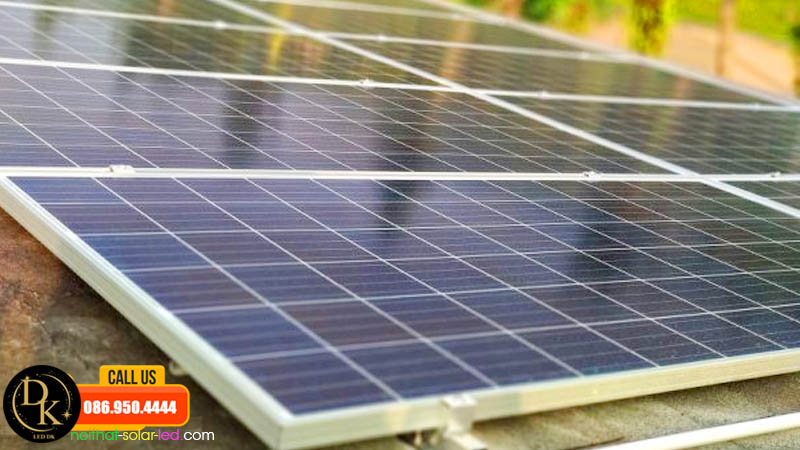 Mua pin Mono và Poly ở đâu uy tín?