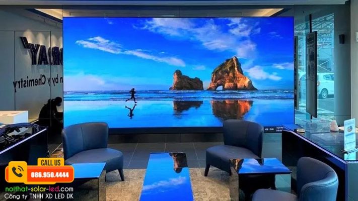 hiện trạng và sự cần thiết của việc lắp màn hình led