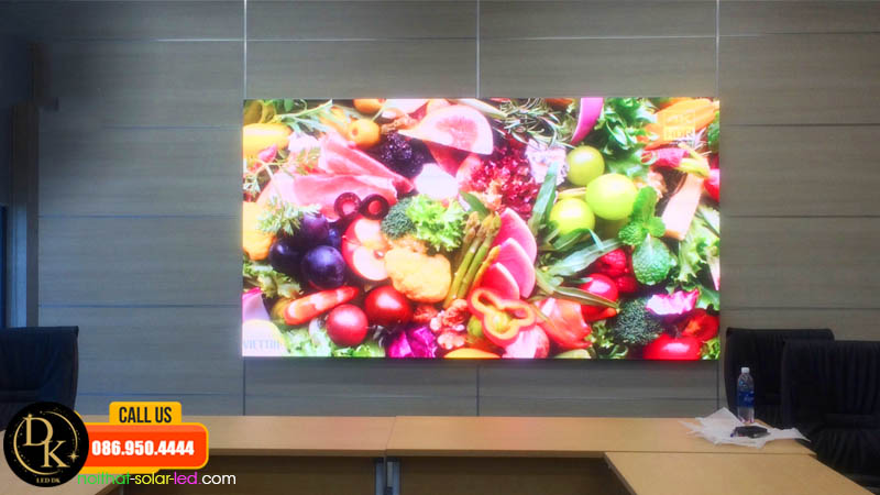 Lý do led phòng họp được ưa chuộng lắp đặt ở hà nội