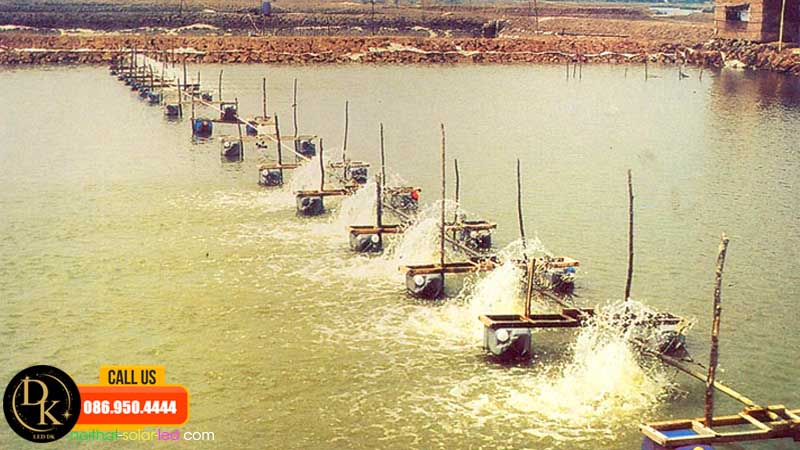 Việt nam sử dụng điện mặt trời cho nhiều mục đích khác nhau