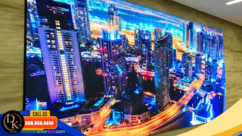 vì sao mọi khách hàng ưa thích kích thước màn p2.5