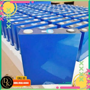 cung cấp sản phẩm cell pin eve cho xe điện